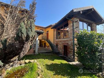 Villa singola Pietra de' Giorgi