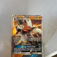 Lycanroc gx