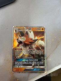 Lycanroc gx