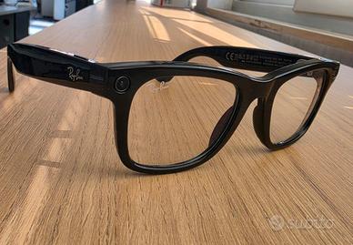 Ray-Ban Meta Wayfarer RW4012 – 53-22