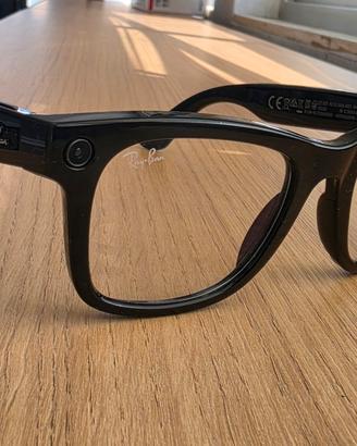 Ray-Ban Meta Wayfarer RW4012 – 53-22