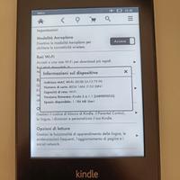 Kindle Paperwhite