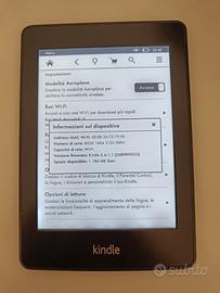 Kindle Paperwhite