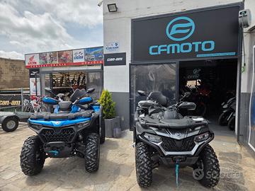 CF Moto C FORCE 625 L Touring - Full Optional