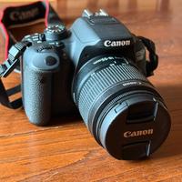 Canon EOS 700D