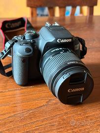 Canon EOS 700D