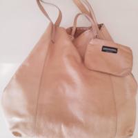 BORSA IN VERA PELLE – PELLETTERIE FORTE DEI MARMI