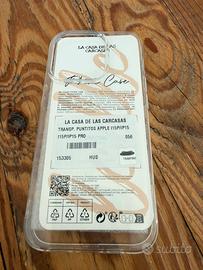 Cover per Apple 15 PRO trasparente  nuova