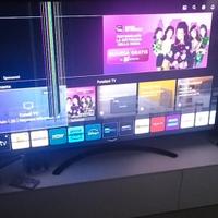 TV LG nano Cell 75 pollici 