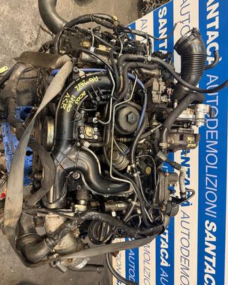 Motore usato Audi a6 3.0 gasolio ASB