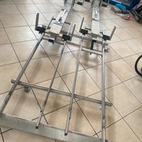 porta scale a ribaltamento 
