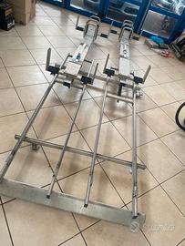 porta scale a ribaltamento 