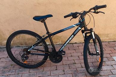 MTB bambino da 24" 