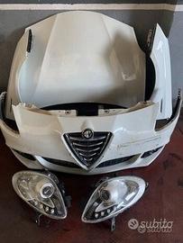 Musata Giulietta veloce 2014 fari led disponibile