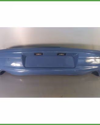 Paraurti Posteriore FIAT SEICENTO 1E Berlina BLU