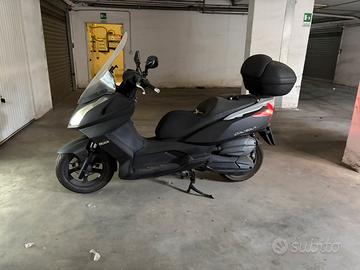 Kymco Downtown 300i