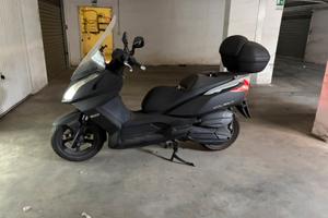Kymco Downtown 300i