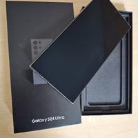 SAMSUNG GALAXY S24 ULTRA 256GB PARI AL NUOVO
