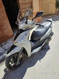 Kymco Agility 300