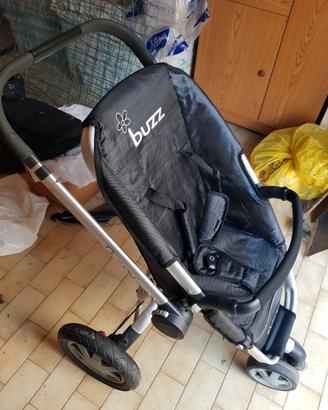 Passeggino Quinny Buzz con parasole e borsa