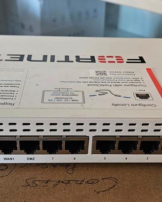 Fortinet 60D