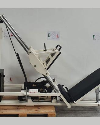 Leg press 45 technogym  (leggi la descrizione)