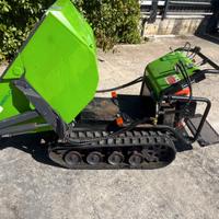 M140 - MOTOCARIOLA MERLO