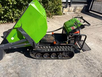 M140 - MOTOCARIOLA MERLO