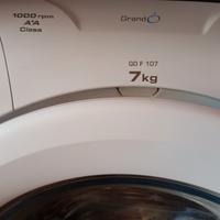 Lavatrice Candy GrandÓ 7kg 