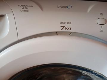 Lavatrice Candy GrandÓ 7kg 