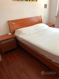 Camera da letto completa