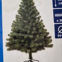 albero di natale 150 cm 