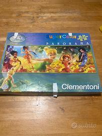 Puzzle Super color panorama usato