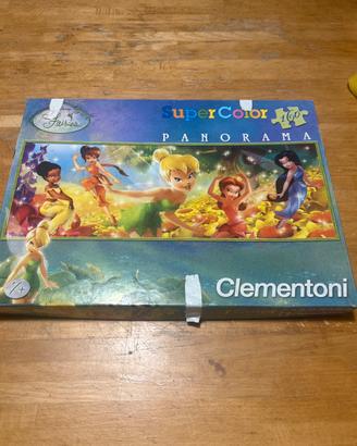 Puzzle Super color panorama usato