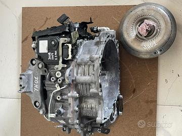 CAMBIO AUTOMATICO CON CONVERTITORE DI COPPIA PEUGE