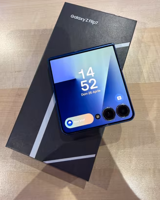 Samsung Z Flip 7 512GB