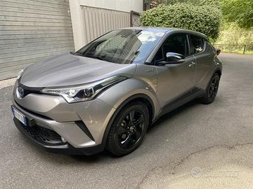Toyota Chr Hybrid 2018