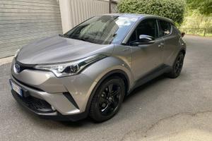 Toyota Chr Hybrid 2018