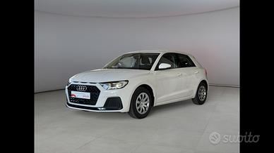 AUDI A1 II 2019 Sportback - A1 Sportback 30 1.0 tf