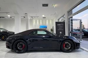 PORSCHE - 911 Cabrio