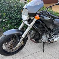 Ducati Monster 620 Dark I.e. 2004