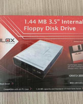 Lettore floppy interno 1.44