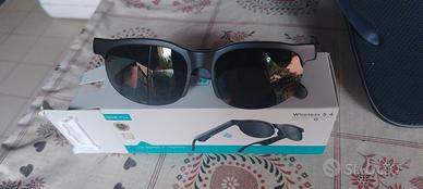 occhiali bluetooth 