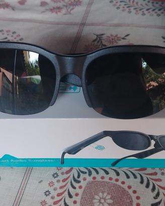 occhiali bluetooth 