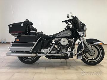 Harley Davidson Electra Glide Liberty Edition