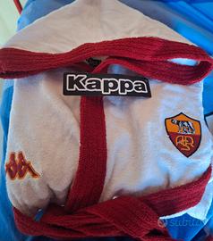 Accappatoio AS Roma -  Kappa Junior YXL