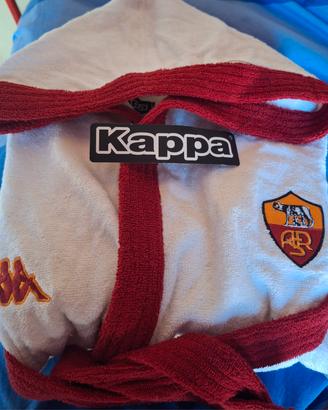 Accappatoio AS Roma -  Kappa Junior YXL