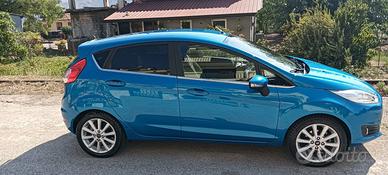 Ford Fiesta 1.5 75CV Diesel