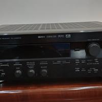 yamaha rx -v596 rds sintoamplificatore 