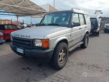 Land Rover Discovery 2.5 Td5 5 porte Luxury